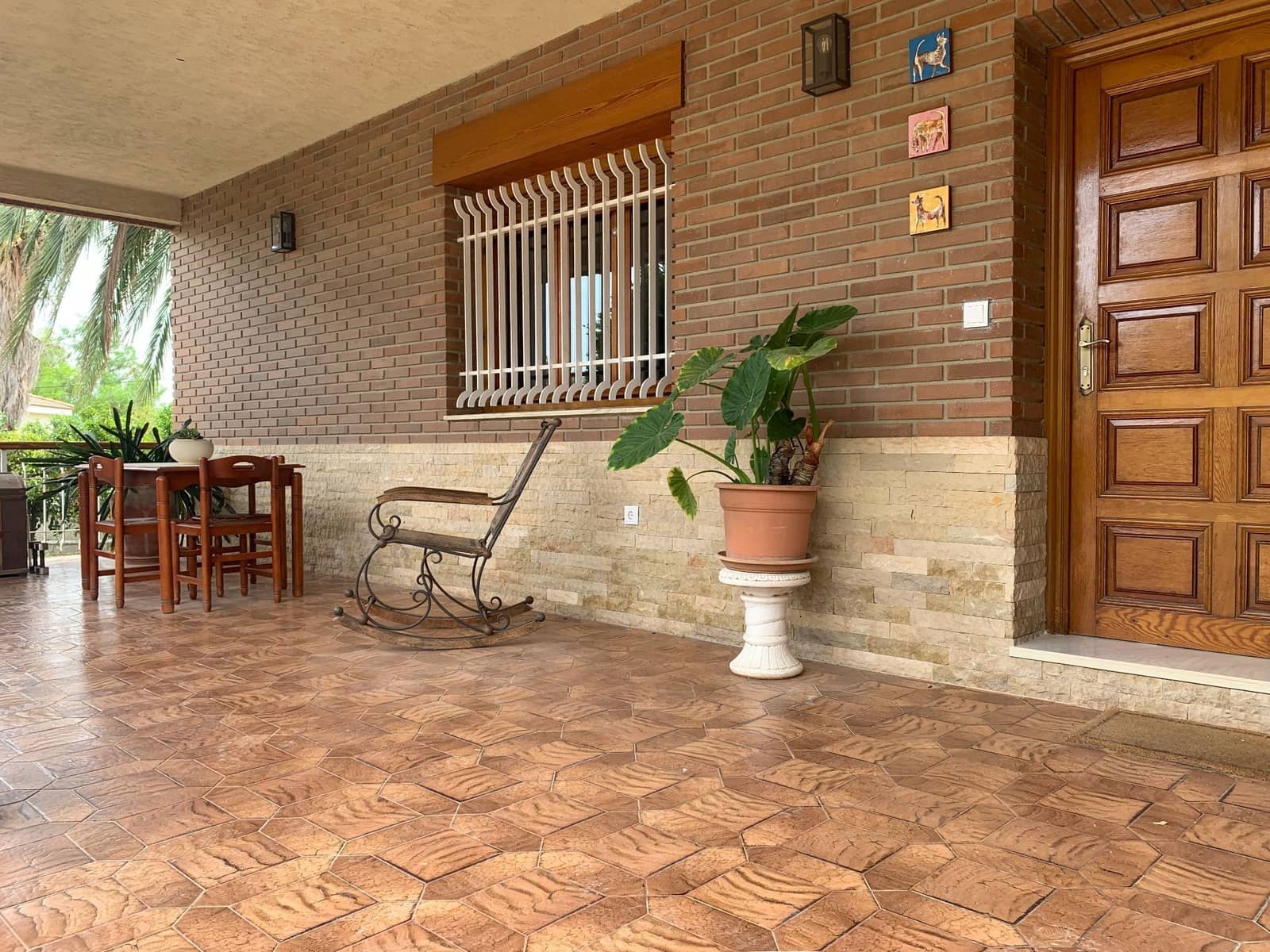 3 Zimmer Villa zu verkaufen in Muchamiel / Mutxamel mit Pool Garage - 592.000 € (Ref: 9998119)