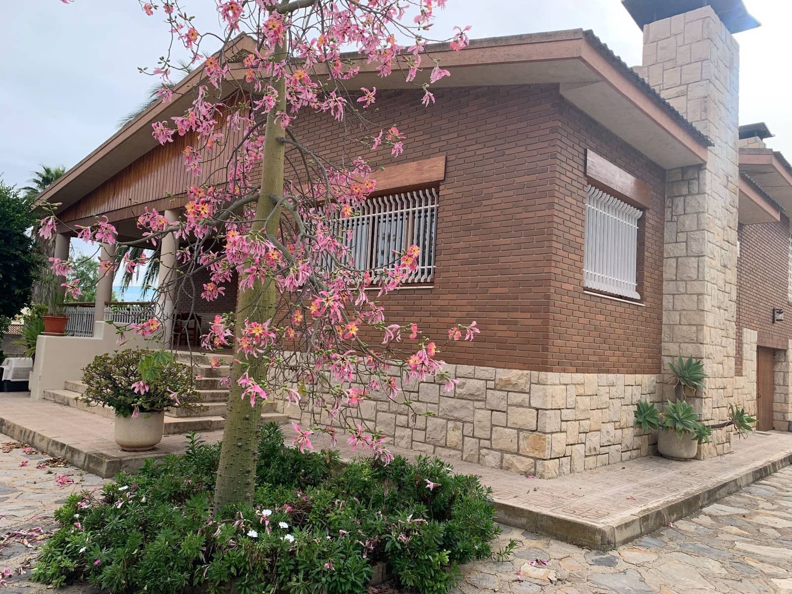 3 Zimmer Villa zu verkaufen in Muchamiel / Mutxamel mit Pool Garage - 592.000 € (Ref: 9998119)