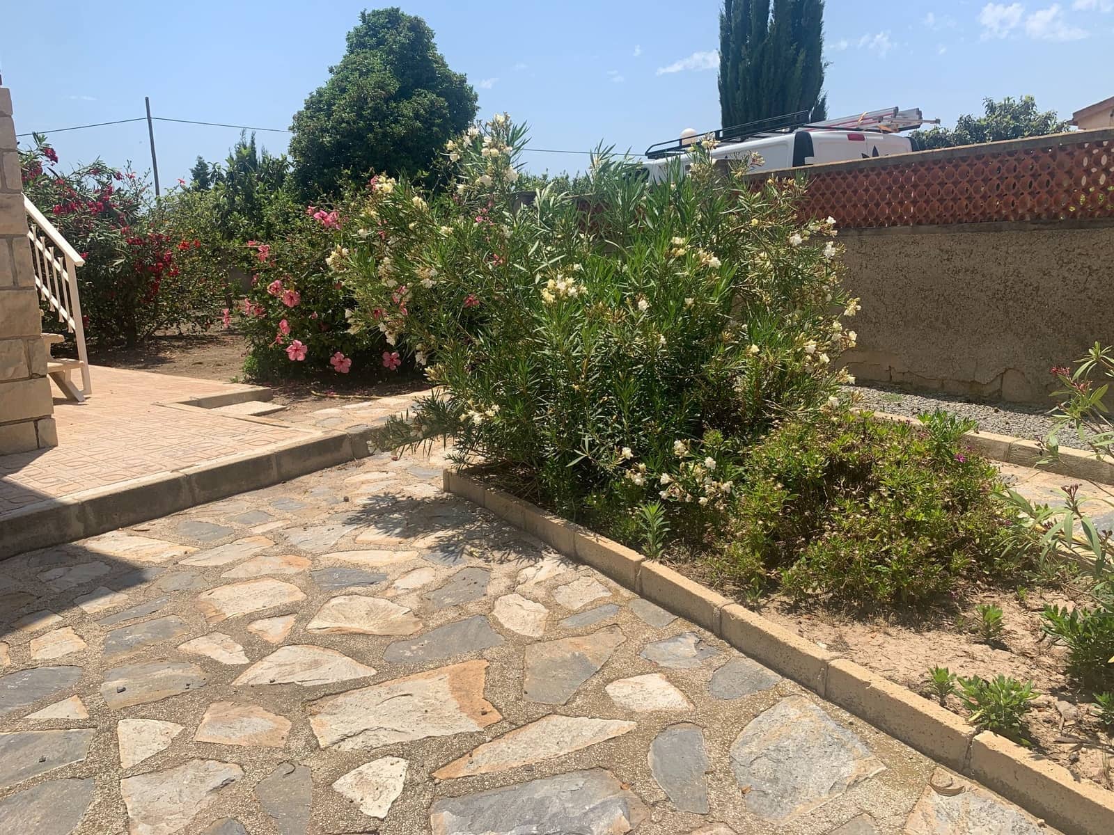 3 Zimmer Villa zu verkaufen in Muchamiel / Mutxamel mit Pool Garage - 592.000 € (Ref: 9998119)