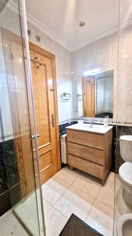 3 sypialnia Mieszkanie do wynajęcia w Cabrejas del Pinar - 1 000 € (Ref: 9998120)
