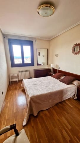 3 sypialnia Mieszkanie do wynajęcia w Cabrejas del Pinar - 1 000 € (Ref: 9998120)