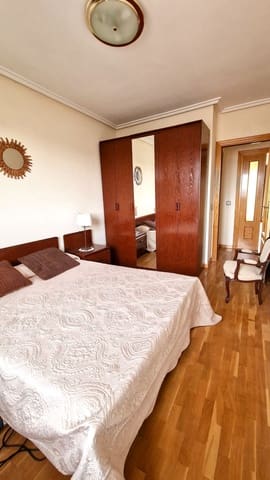 3 sypialnia Mieszkanie do wynajęcia w Cabrejas del Pinar - 1 000 € (Ref: 9998120)