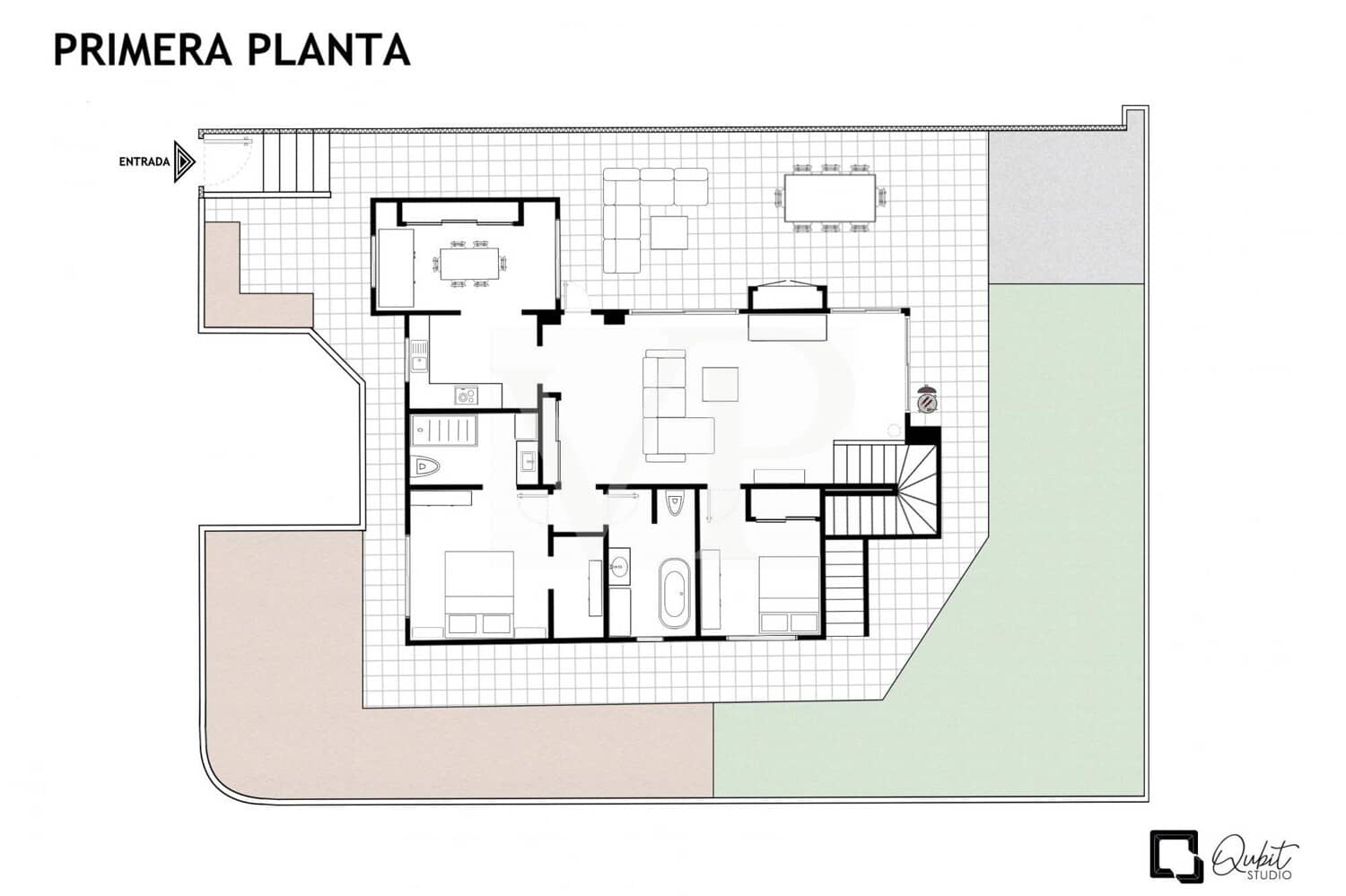 3 slaapkamer Huis te koop in Costa del Silencio met zwembad - € 670.000 (Ref: 10010350)