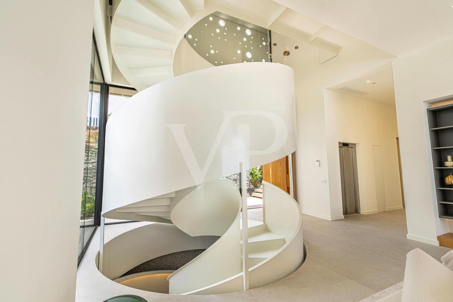4 sypialnia Willa na sprzedaż w Guia de Isora z basenem - 6 500 000 € (Ref: 10010351)