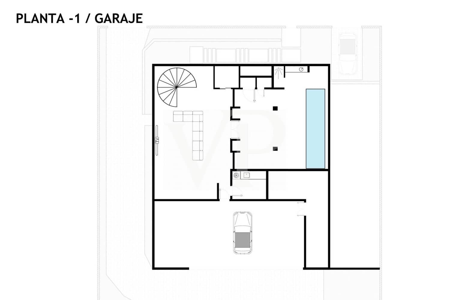 4 sypialnia Willa na sprzedaż w Guia de Isora z basenem - 6 500 000 € (Ref: 10010351)
