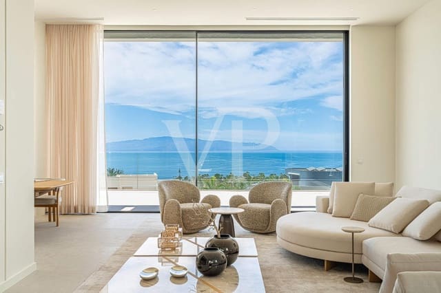 4 sypialnia Willa na sprzedaż w Guía de Isora z basenem - 6 500 000 € (Ref: 10010351)