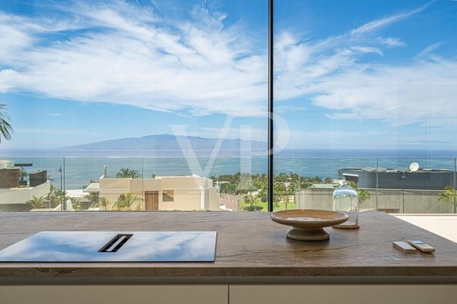 4 sypialnia Willa na sprzedaż w Guía de Isora z basenem - 6 500 000 € (Ref: 10010351)