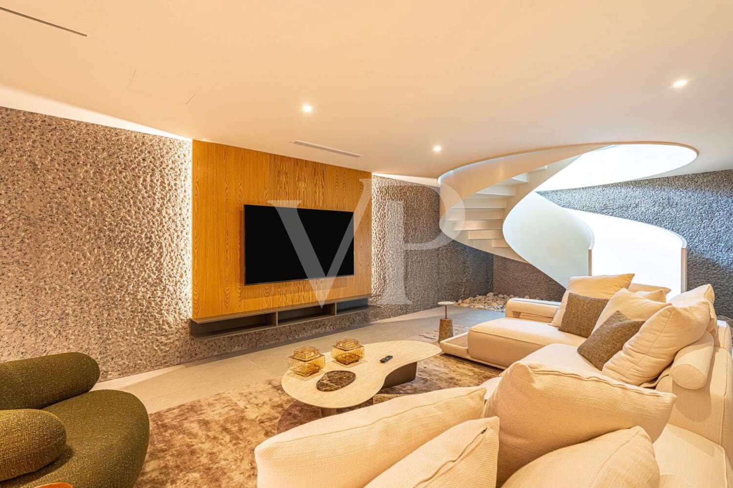 4 sypialnia Willa na sprzedaż w Guia de Isora z basenem - 6 500 000 € (Ref: 10010351)