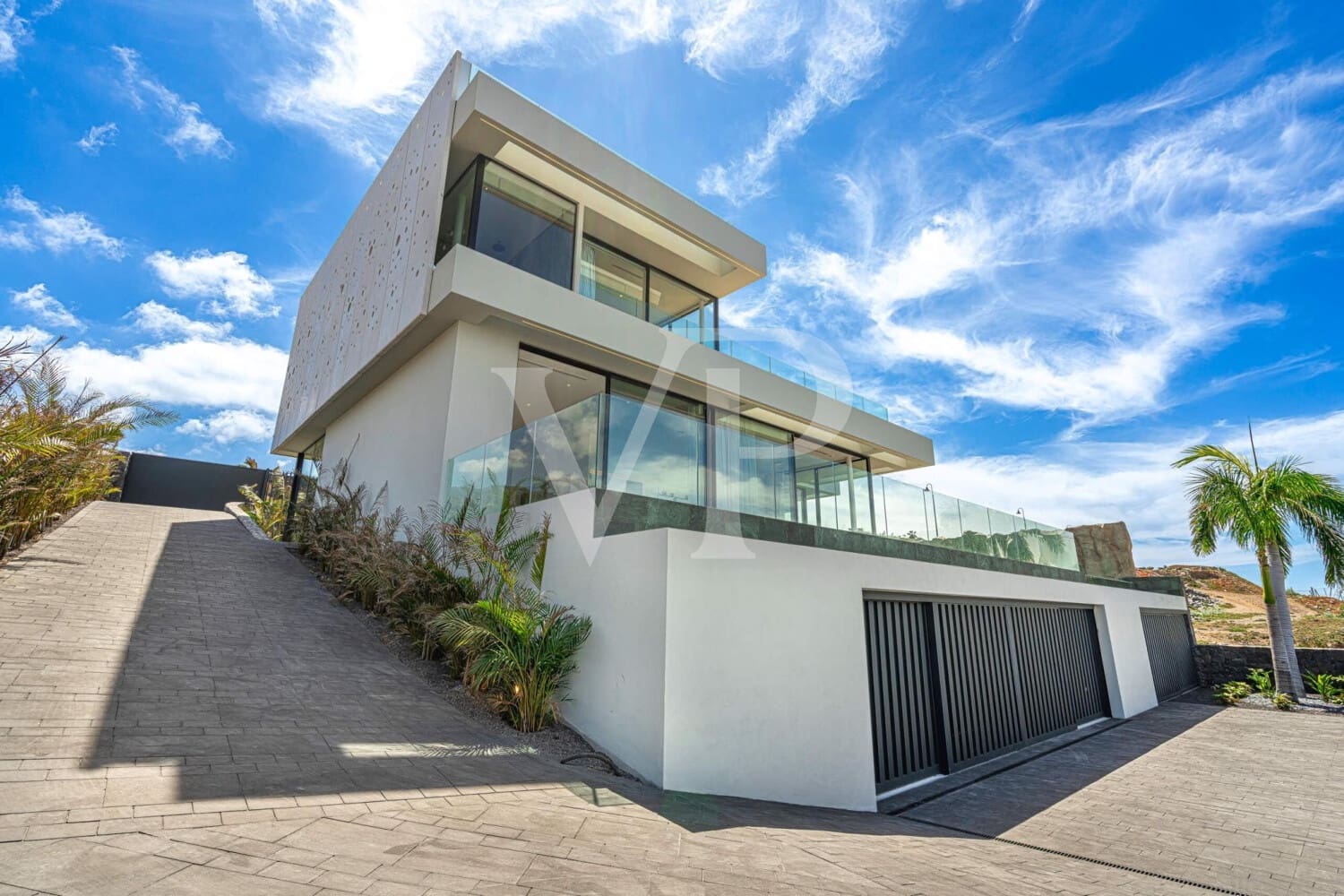 4 sypialnia Willa na sprzedaż w Guia de Isora z basenem - 6 500 000 € (Ref: 10010351)