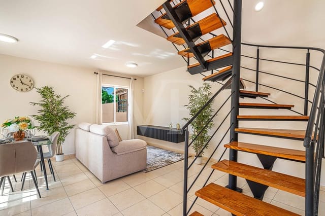 2 camera da letto Villetta a Schiera in vendita in Palm-Mar, Arona con piscina - 650.000 € (Rif: 10030091)