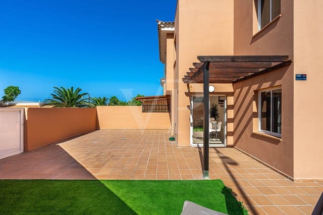 2 camera da letto Villetta a Schiera in vendita in Palm-Mar, Arona con piscina - 650.000 € (Rif: 10030091)