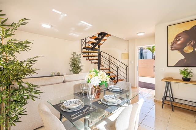 2 camera da letto Villetta a Schiera in vendita in Palm-Mar, Arona con piscina - 650.000 € (Rif: 10030091)
