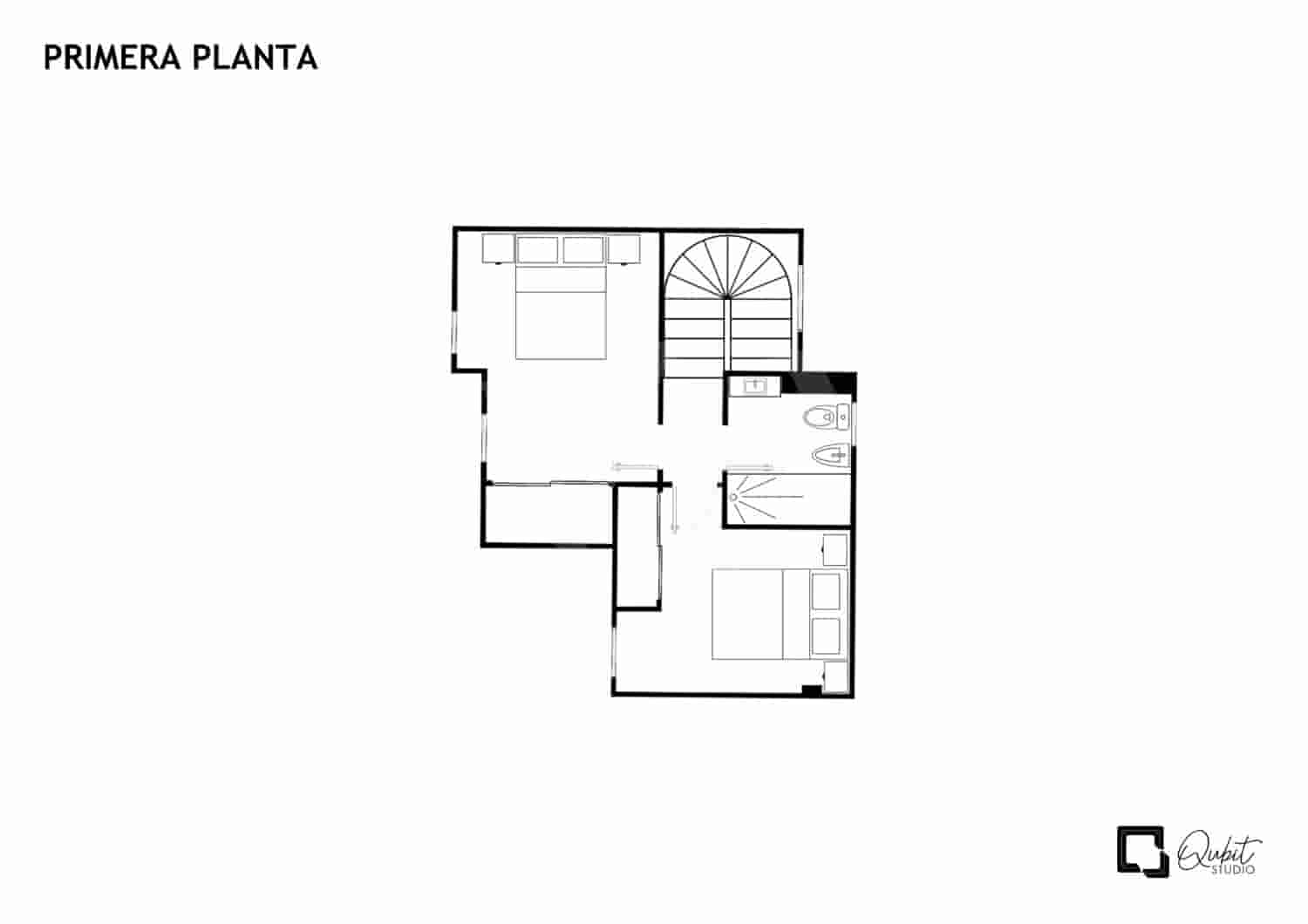 2 soveværelse Rækkehus til salg i Palm-Mar med swimmingpool - € 650.000 (Ref: 10030091)