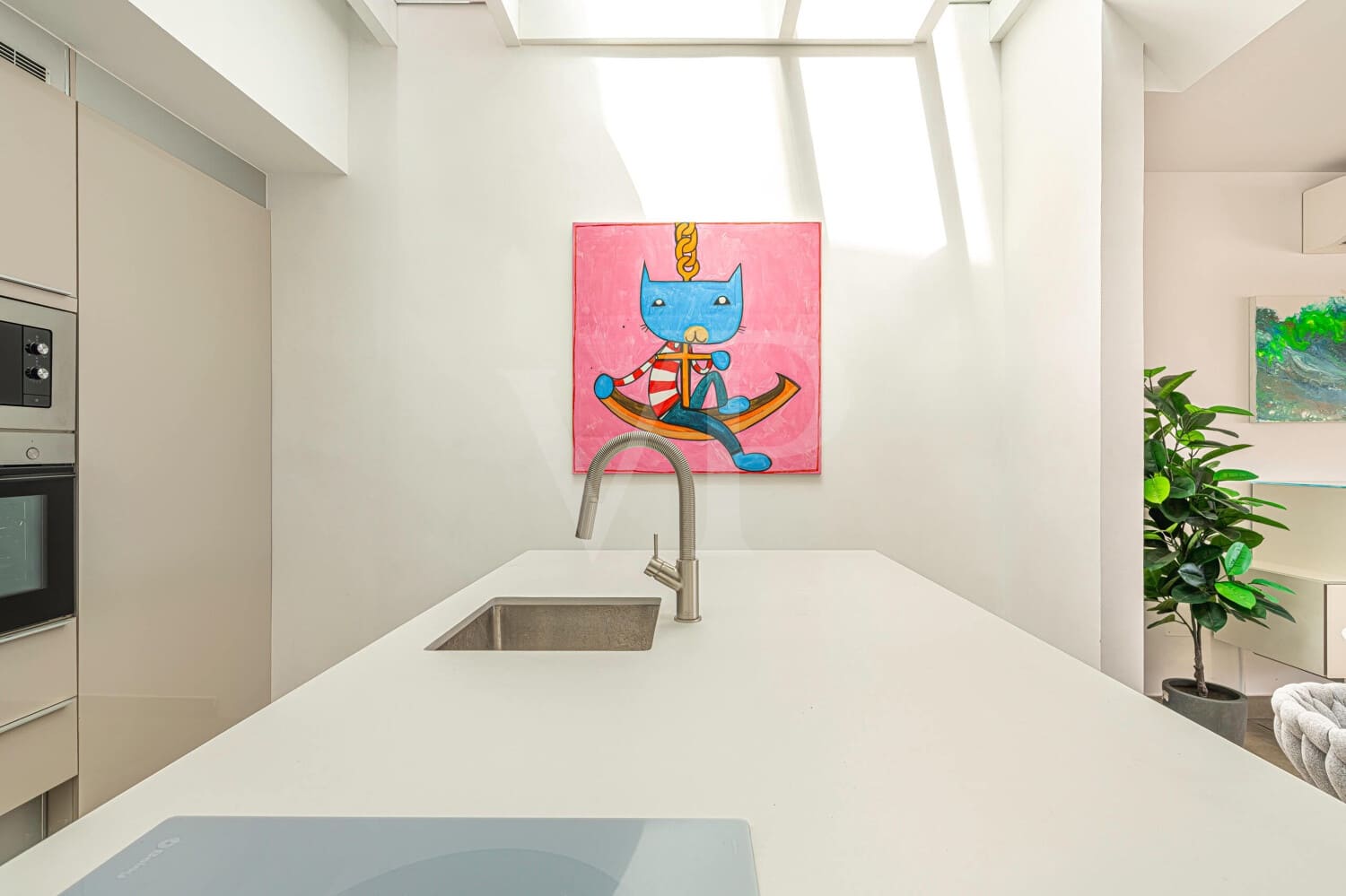 2 slaapkamer Penthouse te koop in La Caleta Adeje met zwembad - € 1.590.000 (Ref: 10048796)