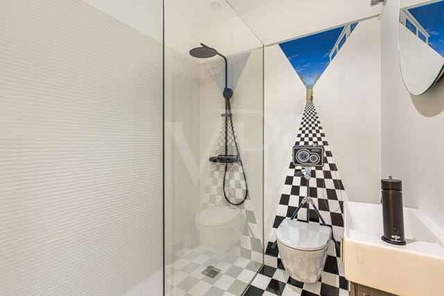 2 slaapkamer Penthouse te koop in La Caleta Adeje, Adeje met zwembad - € 1.590.000 (Ref: 10048796)