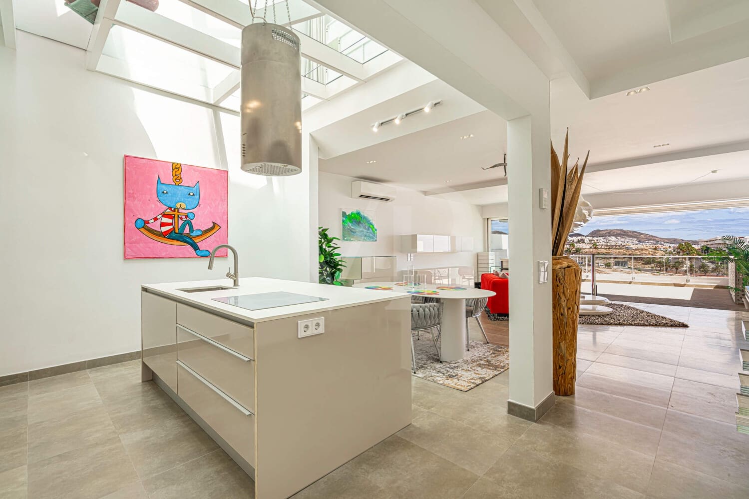 2 slaapkamer Penthouse te koop in La Caleta Adeje met zwembad - € 1.590.000 (Ref: 10048796)