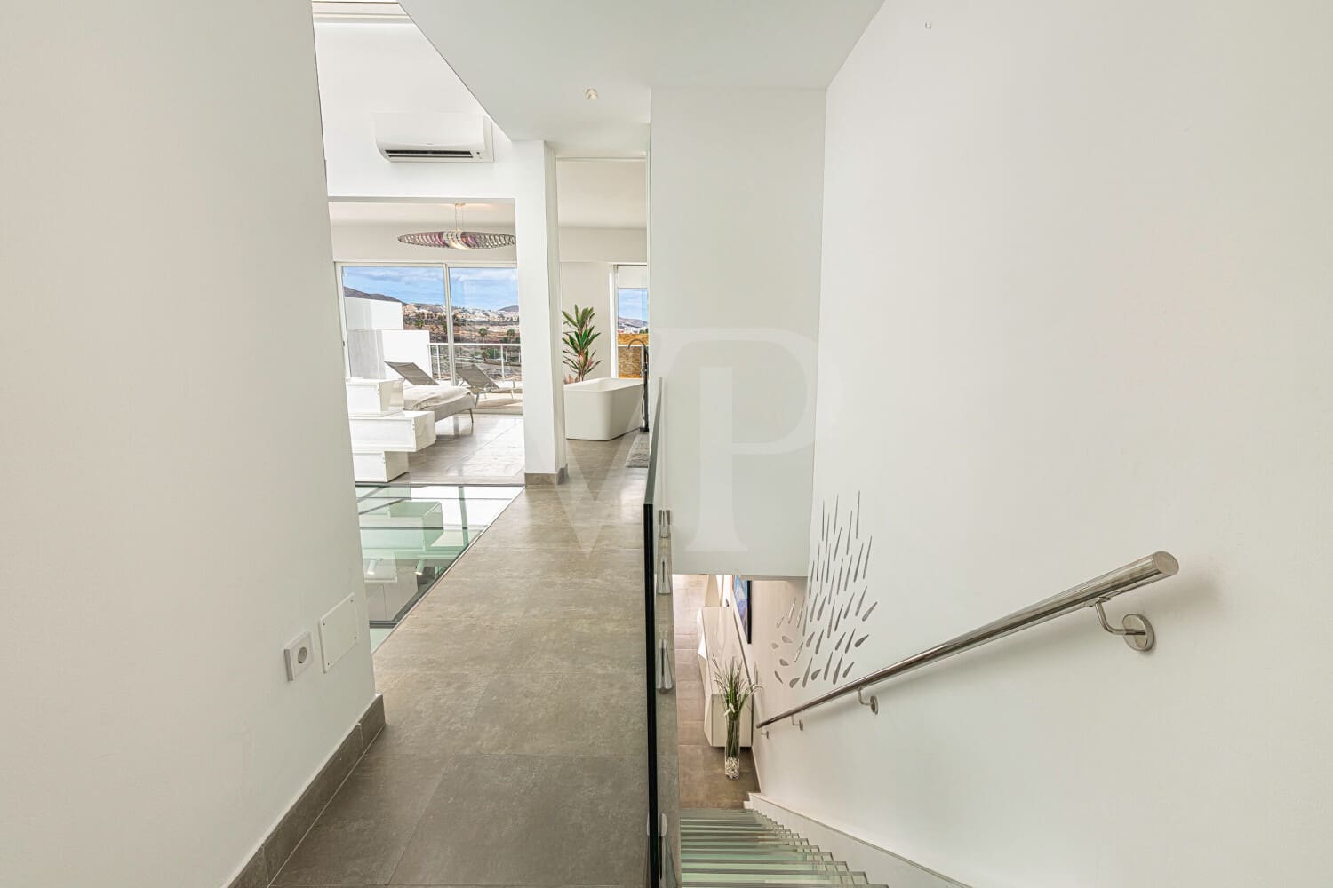 2 slaapkamer Penthouse te koop in La Caleta Adeje met zwembad - € 1.590.000 (Ref: 10048796)