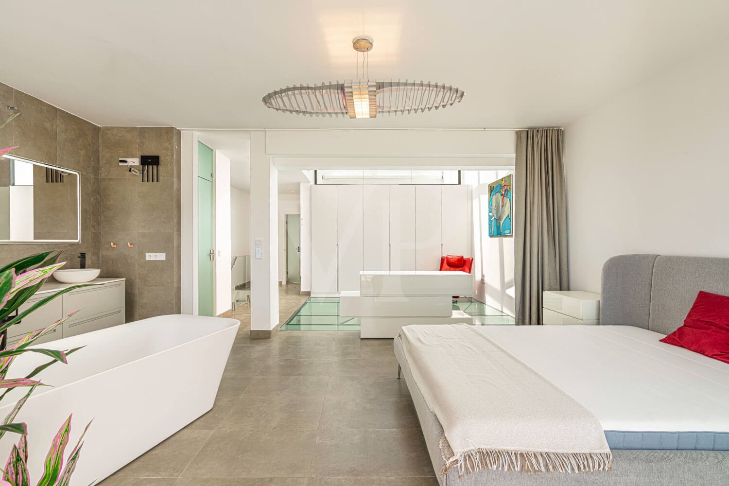 2 slaapkamer Penthouse te koop in La Caleta Adeje met zwembad - € 1.590.000 (Ref: 10048796)