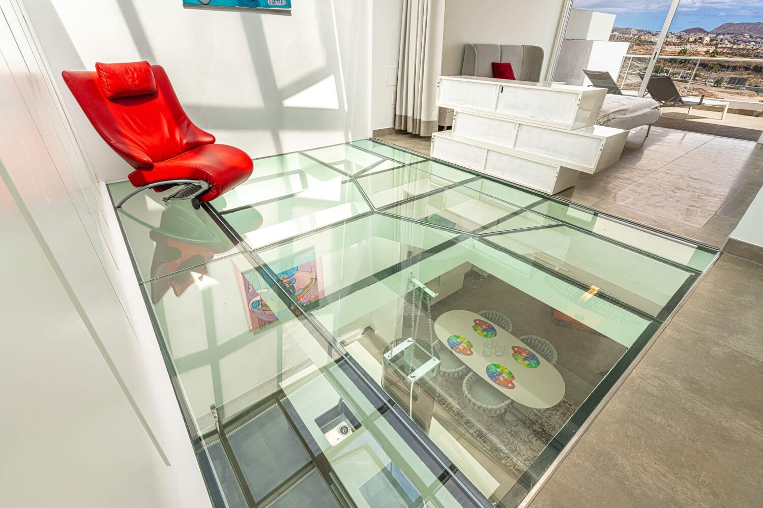 2 slaapkamer Penthouse te koop in La Caleta Adeje met zwembad - € 1.590.000 (Ref: 10048796)