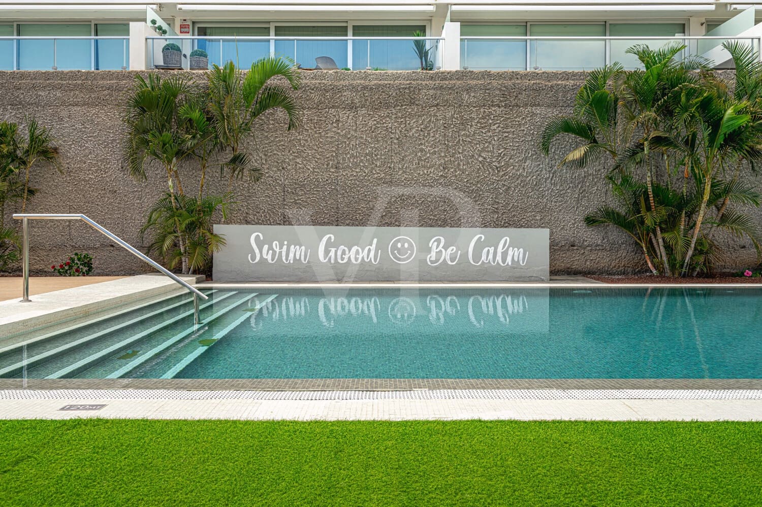 2 slaapkamer Penthouse te koop in La Caleta Adeje met zwembad - € 1.590.000 (Ref: 10048796)