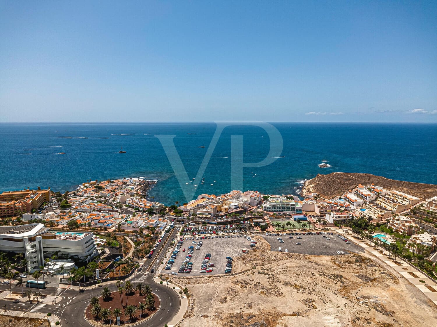 2 slaapkamer Penthouse te koop in La Caleta Adeje met zwembad - € 1.590.000 (Ref: 10048796)