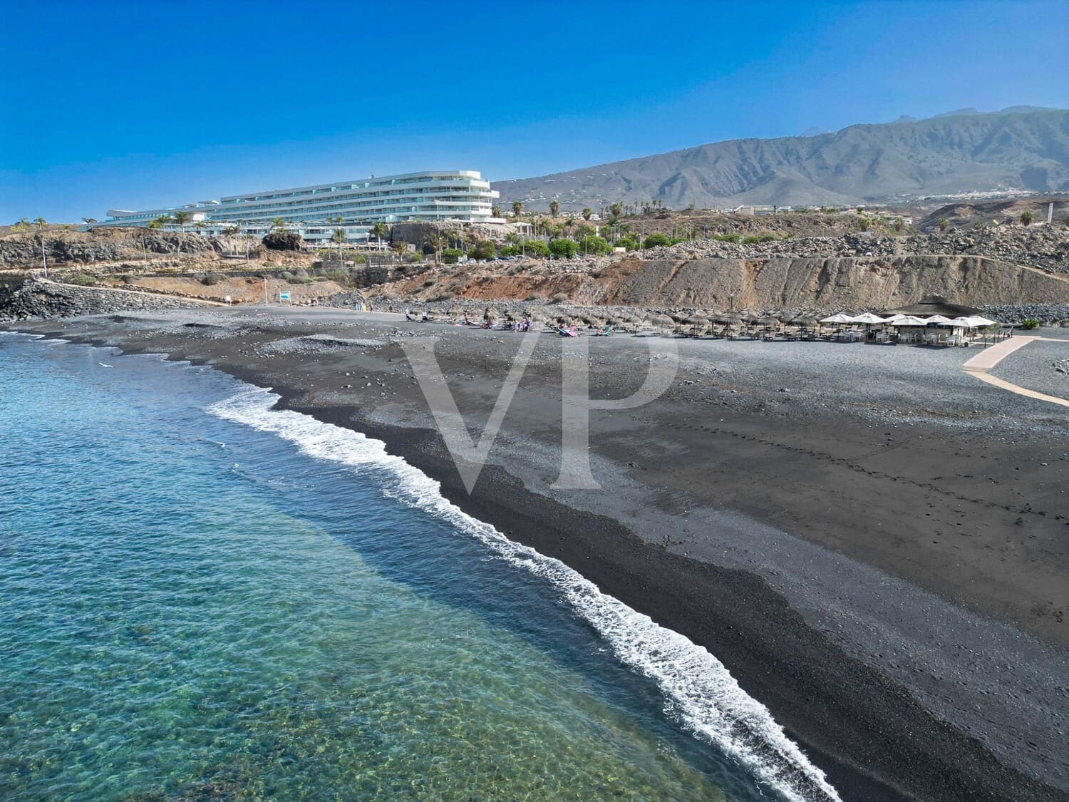 2 slaapkamer Penthouse te koop in La Caleta Adeje met zwembad - € 1.590.000 (Ref: 10048796)