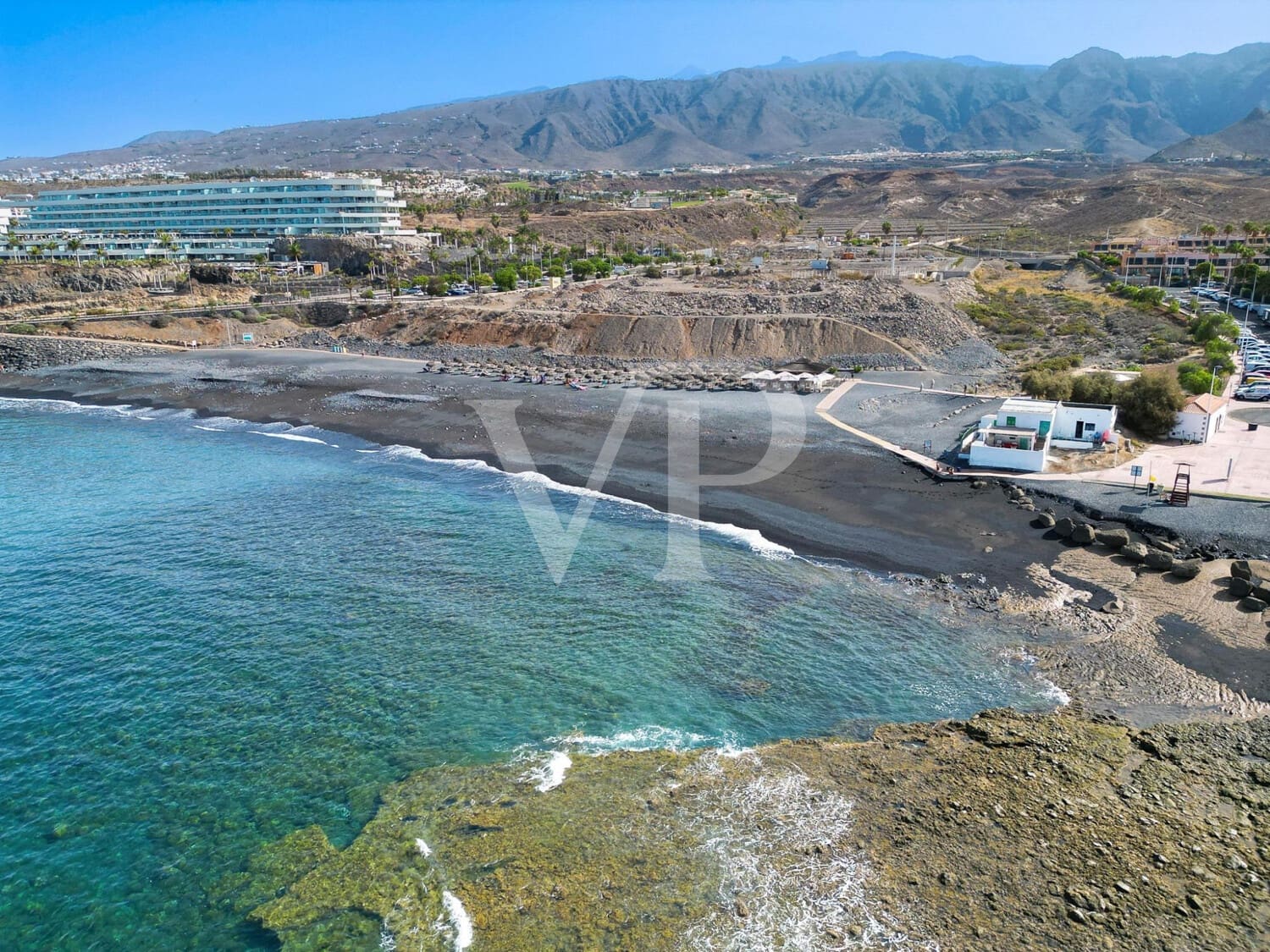 2 slaapkamer Penthouse te koop in La Caleta Adeje met zwembad - € 1.590.000 (Ref: 10048796)