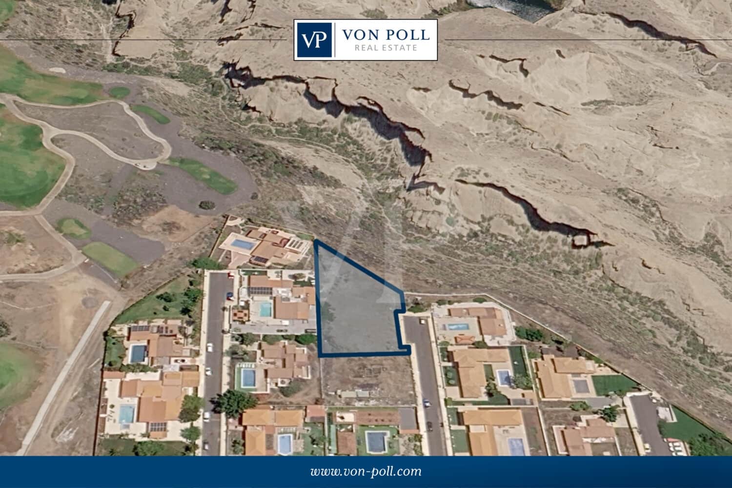 Terreno Non Edificato in vendita in Golf del Sur - 550.000 € (Rif: 10048797)