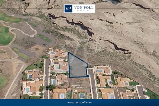 Terreno Non Edificato in vendita in Golf del Sur, San Miguel de Abona - 550.000 € (Rif: 10048797)