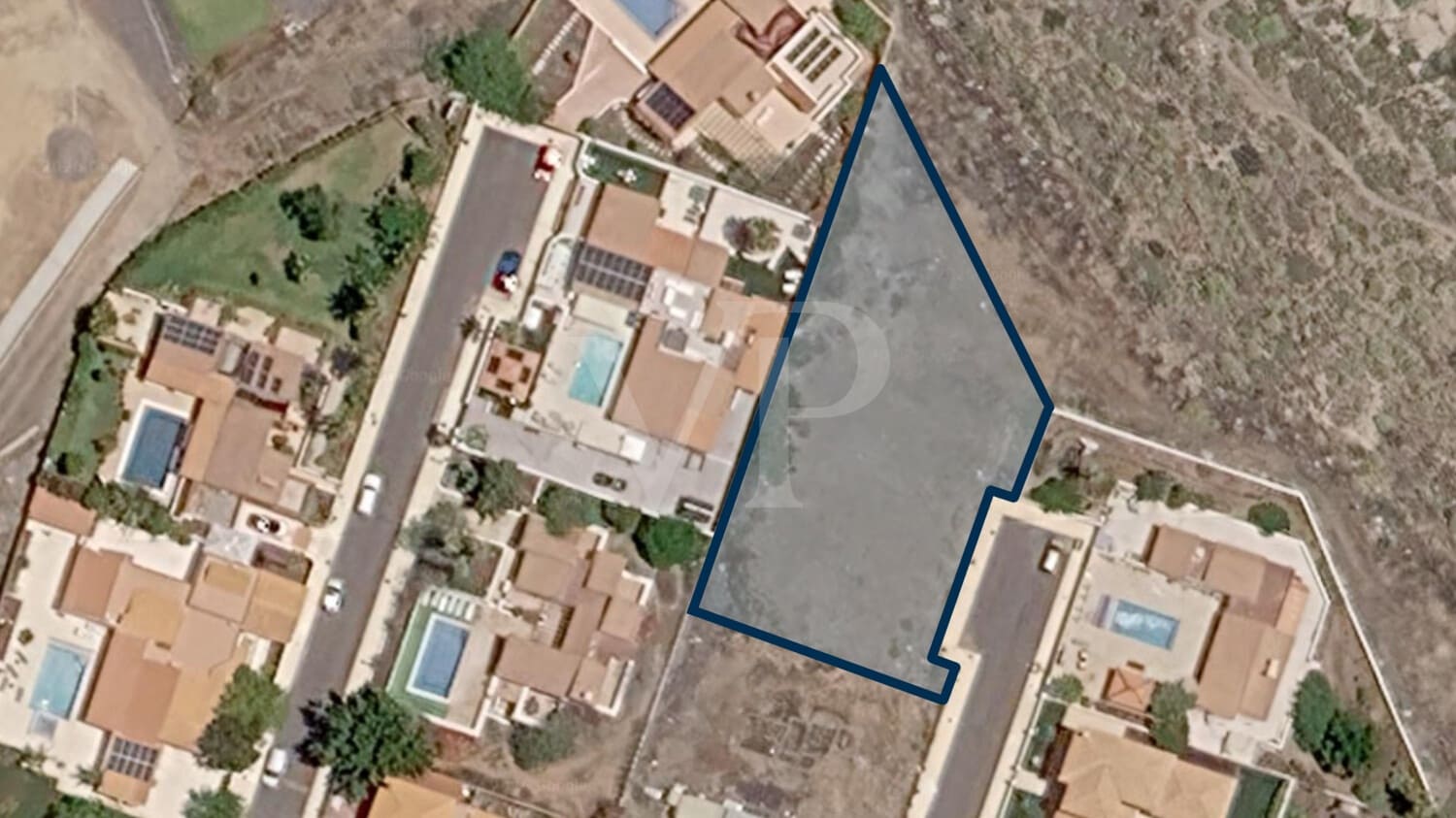 Terreno Non Edificato in vendita in Golf del Sur - 550.000 € (Rif: 10048797)