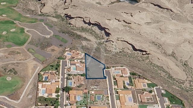 Terreno Non Edificato in vendita in Golf del Sur, San Miguel de Abona - 550.000 € (Rif: 10048797)