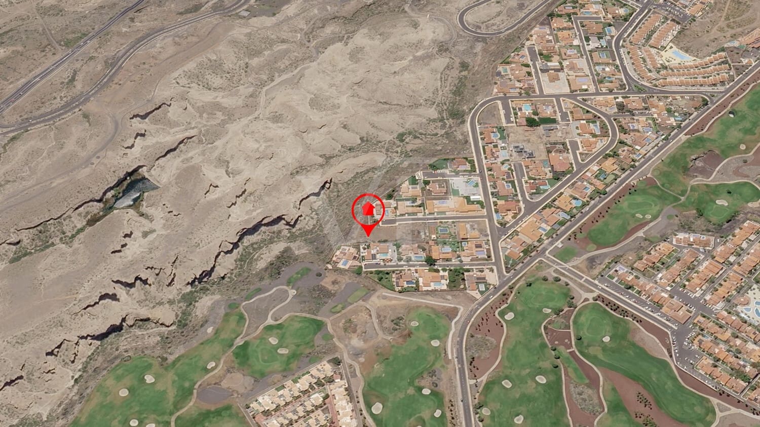 Terreno Non Edificato in vendita in Golf del Sur - 550.000 € (Rif: 10048797)