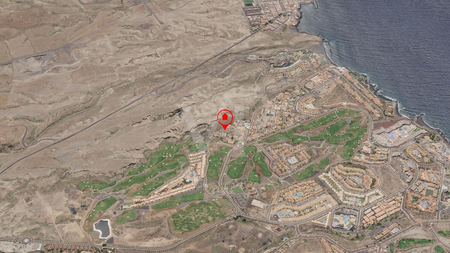 Terreno Non Edificato in vendita in Golf del Sur - 550.000 € (Rif: 10048797)