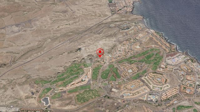 Terreno Non Edificato in vendita in Golf del Sur, San Miguel de Abona - 550.000 € (Rif: 10048797)