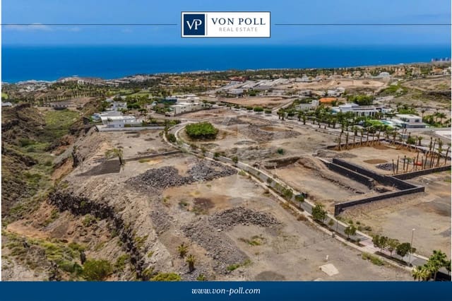 Terreno Não Urbanizado para venda em Playa Fañabe, Adeje - 2 300 000 € (Ref: 10048798)