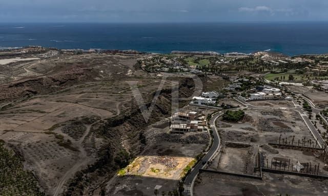 Terreno Não Urbanizado para venda em Playa Fañabe, Adeje - 2 300 000 € (Ref: 10048798)
