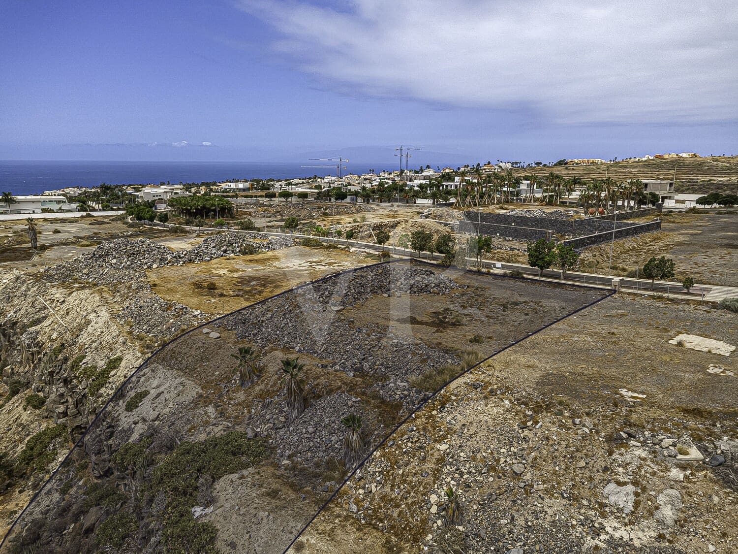Terreno Não Urbanizado para venda em Costa Adeje - 2 300 000 € (Ref: 10048798)