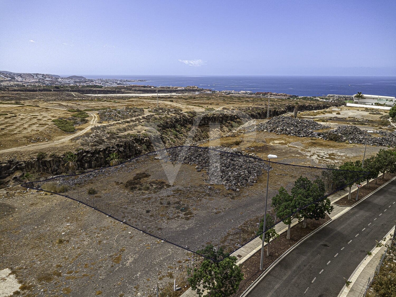 Terreno Não Urbanizado para venda em Costa Adeje - 2 300 000 € (Ref: 10048798)