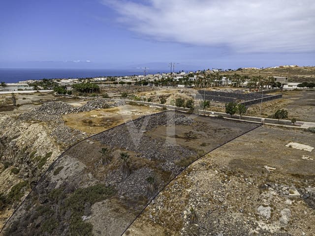 Terreno Não Urbanizado para venda em Playa Fañabe, Adeje - 2 300 000 € (Ref: 10048798)