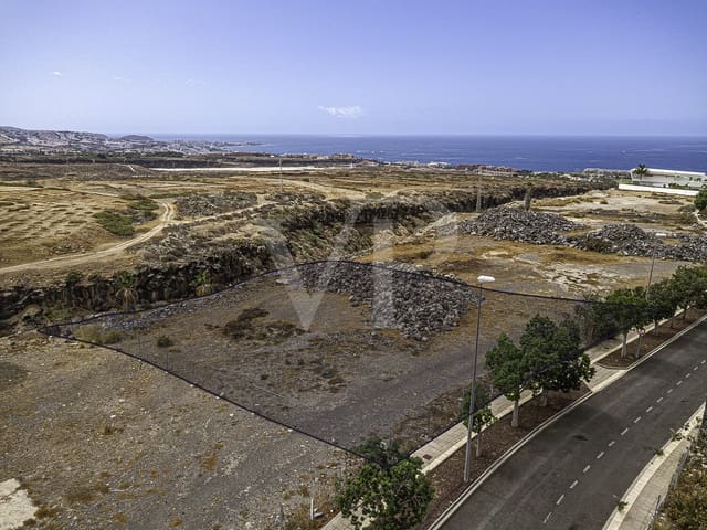 Terreno Não Urbanizado para venda em Playa Fañabe, Adeje - 2 300 000 € (Ref: 10048798)