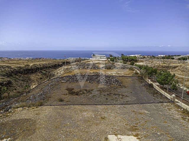 Terreno Não Urbanizado para venda em Playa Fañabe, Adeje - 2 300 000 € (Ref: 10048798)