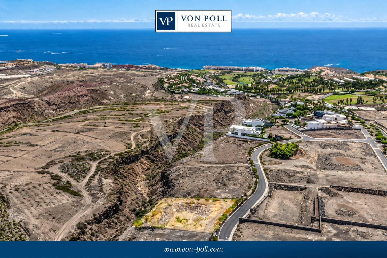 Terre non Aménagée à vendre à Costa Adeje - 1 900 000 € (Ref: 10048798)