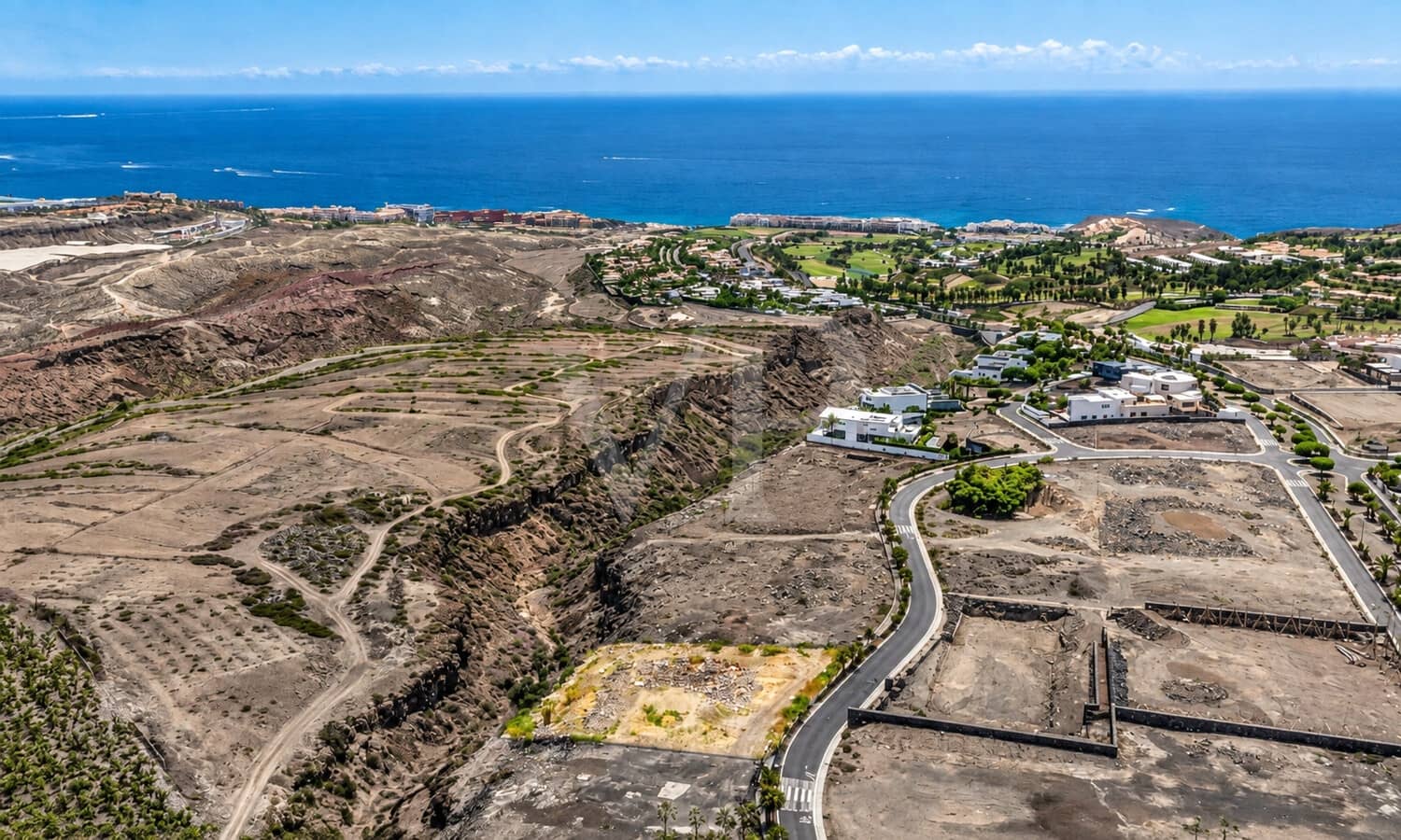 Terre non Aménagée à vendre à Costa Adeje - 1 900 000 € (Ref: 10048798)