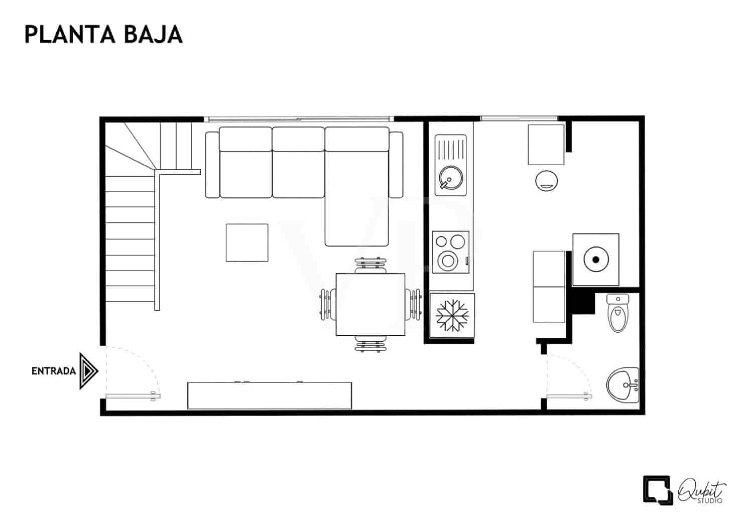 3 bedroom Flat for sale in El Medano with pool garage - € 350,000 (Ref: 10063927)