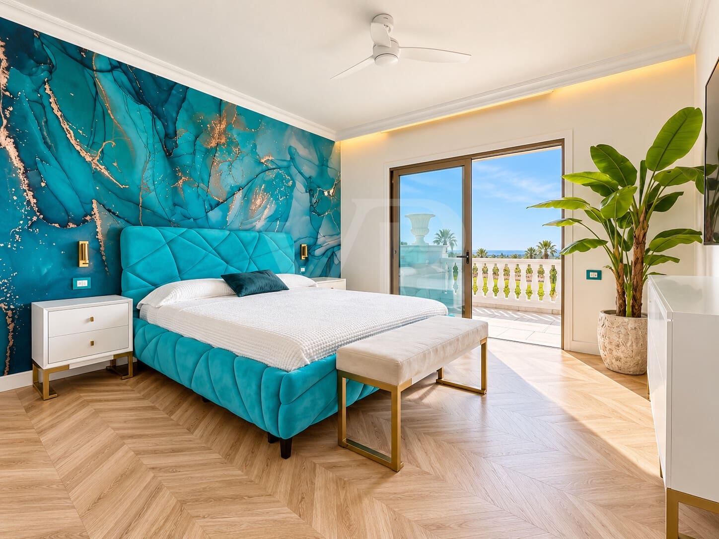 4 chambre Villa/Maison à vendre à Costa Adeje avec piscine - 3 500 000 € (Ref: 10063928)