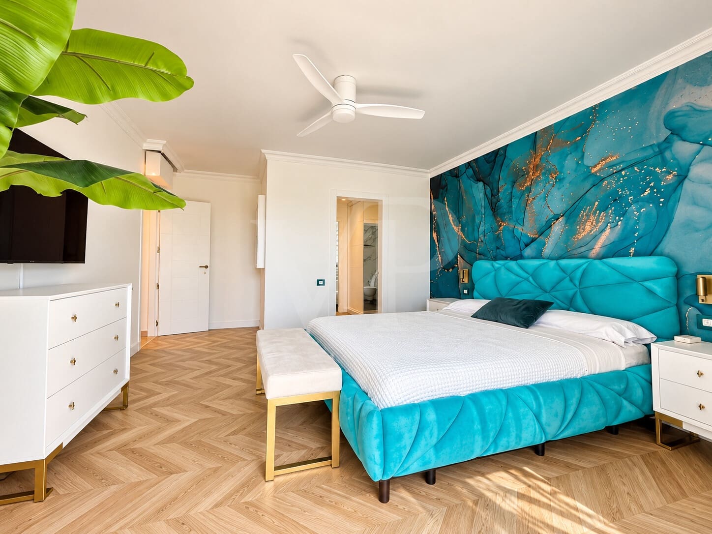 4 chambre Villa/Maison à vendre à Costa Adeje avec piscine - 3 500 000 € (Ref: 10063928)