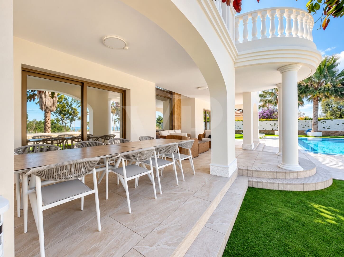 4 chambre Villa/Maison à vendre à Costa Adeje avec piscine - 3 500 000 € (Ref: 10063928)