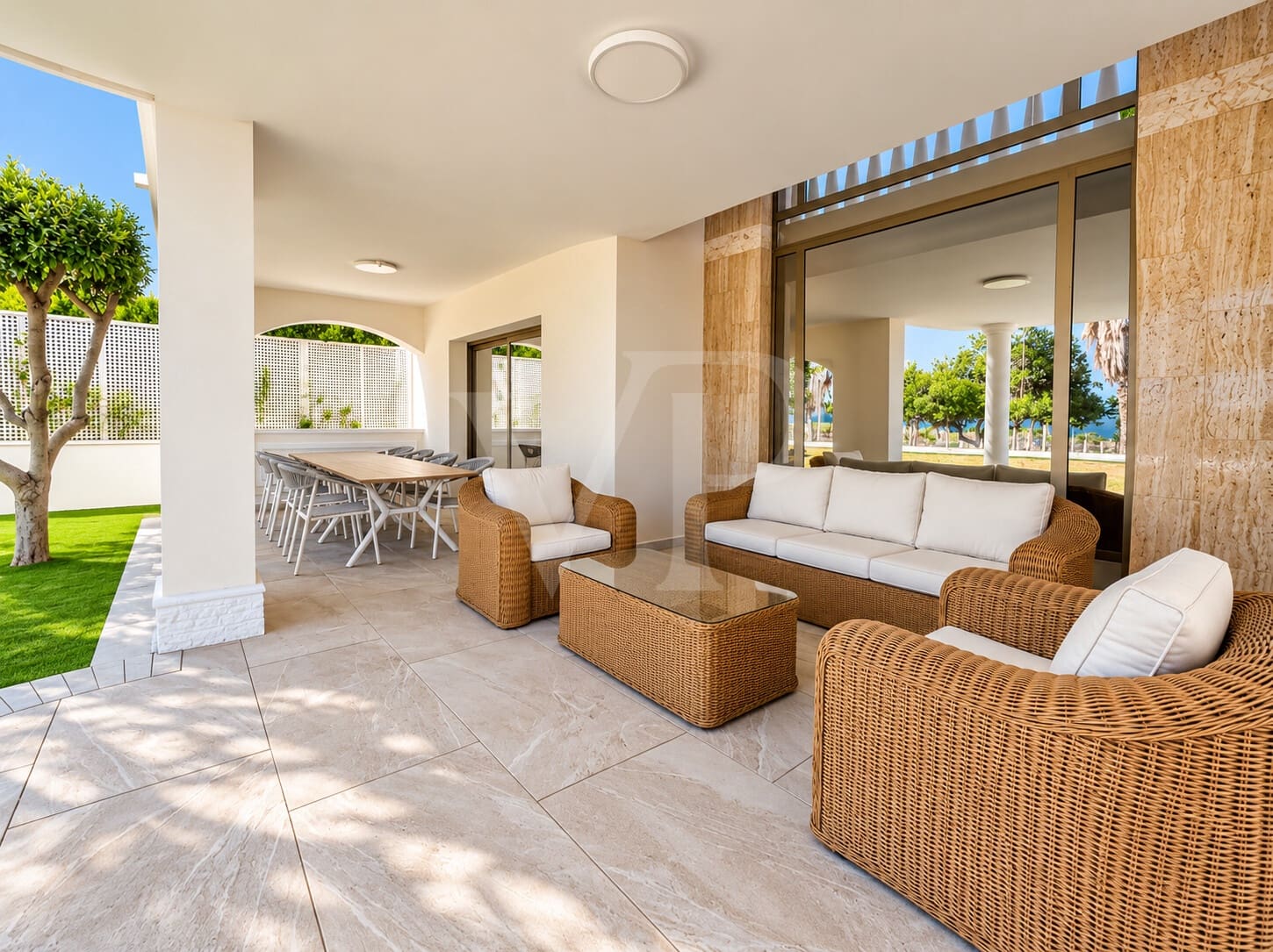 4 chambre Villa/Maison à vendre à Costa Adeje avec piscine - 3 500 000 € (Ref: 10063928)