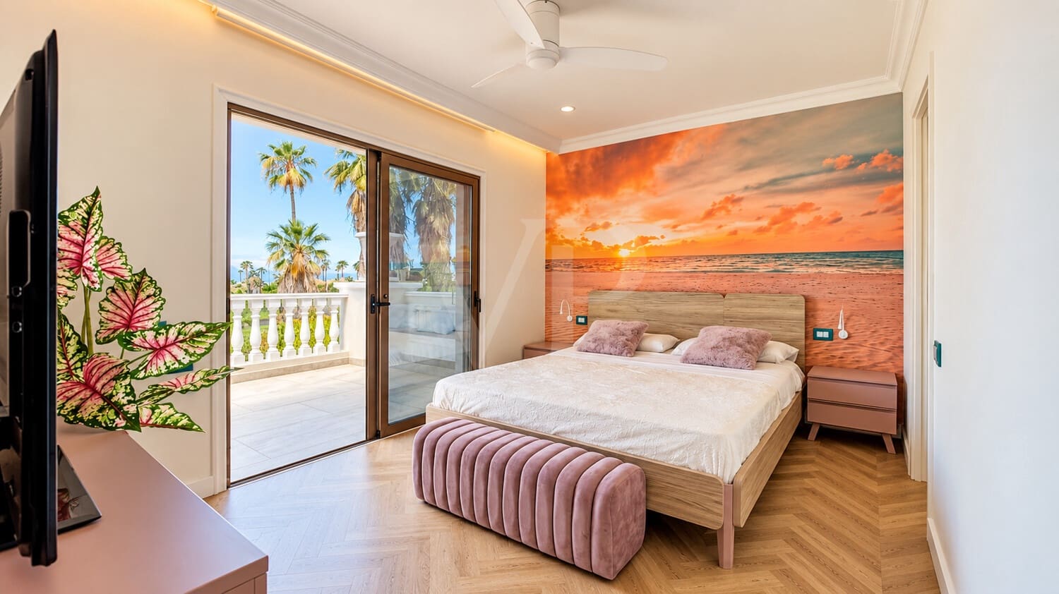4 chambre Villa/Maison à vendre à Costa Adeje avec piscine - 3 500 000 € (Ref: 10063928)