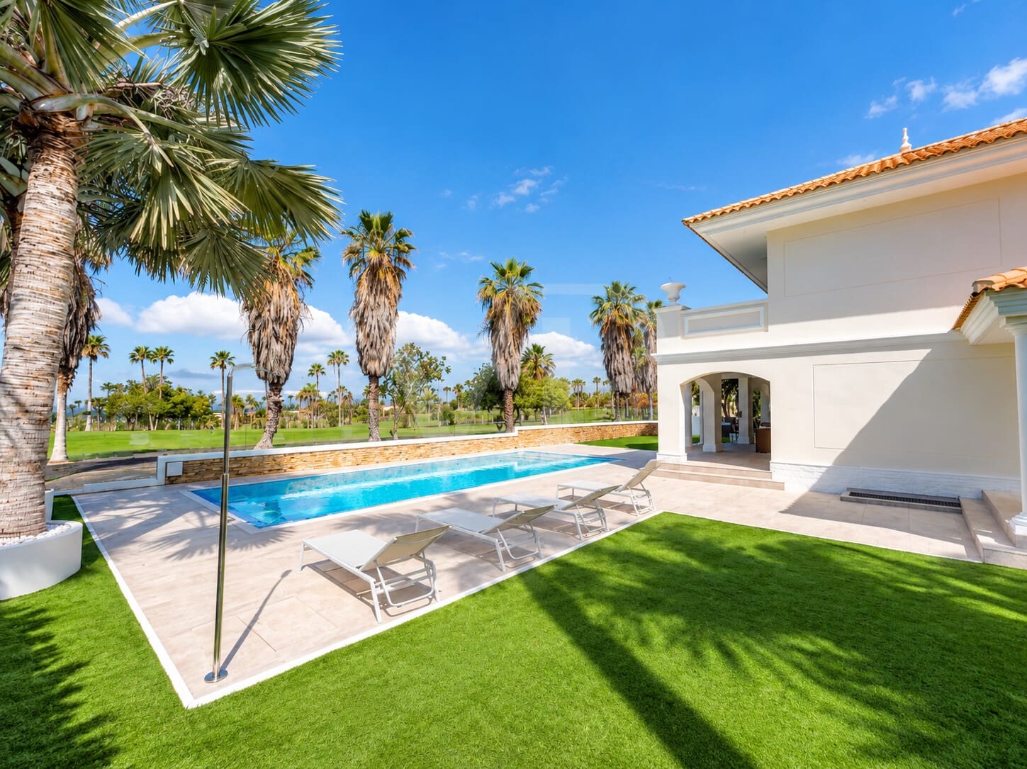 4 chambre Villa/Maison à vendre à Costa Adeje avec piscine - 3 500 000 € (Ref: 10063928)